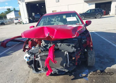 2016 Hyundai Accent Se из США, поврежденный, VIN KMHCT4AE3GU164346